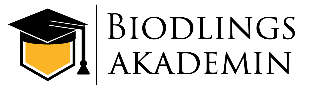 Logga för Biodlingsakademin