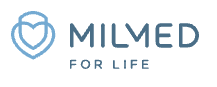 Logga Milmed